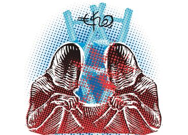 La reunión entre Adrián y Clara Luz