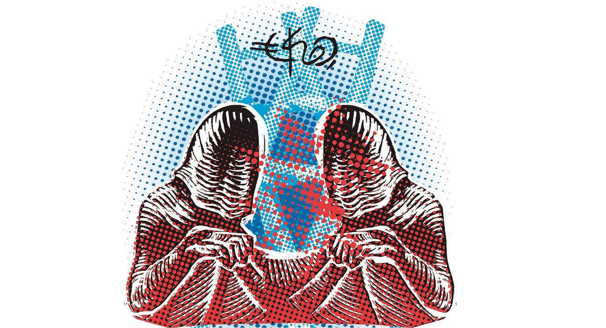 La reunión entre Adrián y Clara Luz