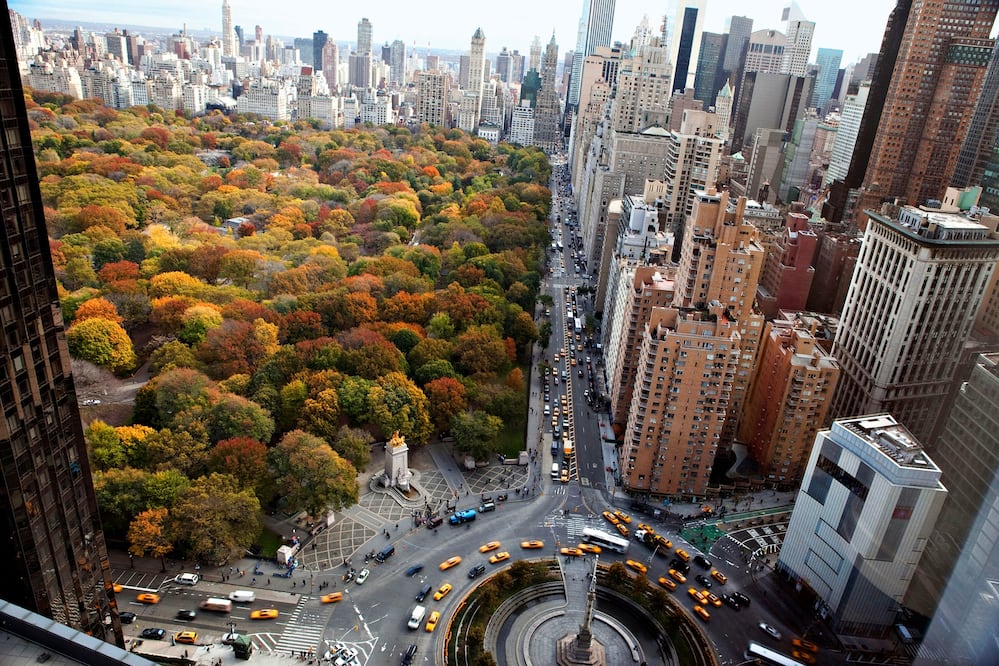 Te alcanza para vuelos + hotel a Nueva York. Foto: Istock