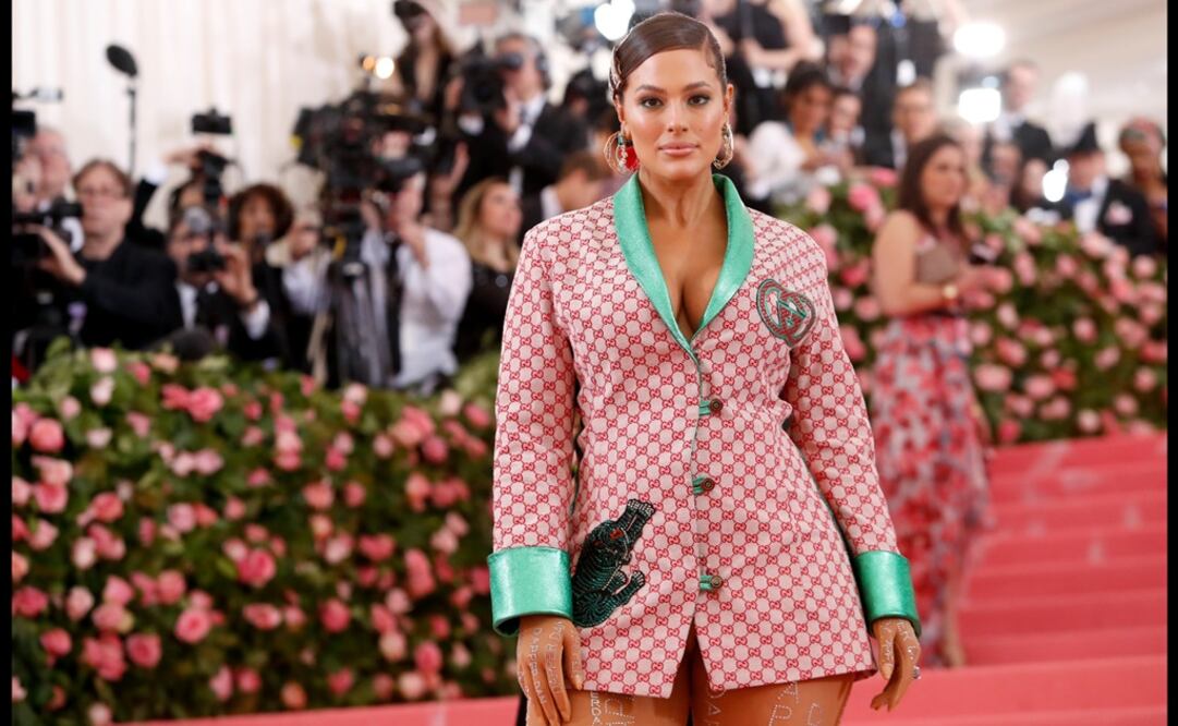 Ashley Graham. Foto: Reuters