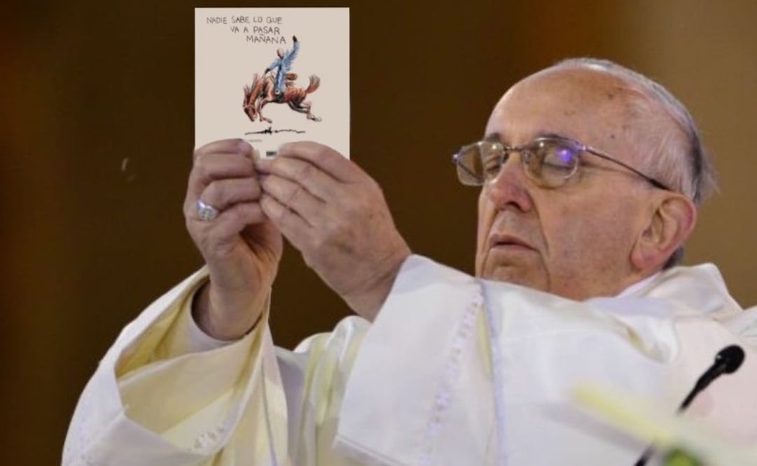 Un sector del público ya comienzan a venerar el nuevo álbum de Bad Bunny. Foto: X