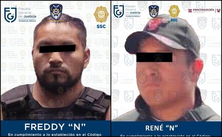 Dan prisión preventiva a dos policías ligados al caso del feminicidio de Monserrat en la MH