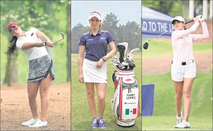 Tercia mexicana, a conquistar el US Open