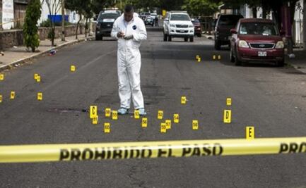 Con 107 asesinatos, este lunes es el cuarto día más violento de 2022