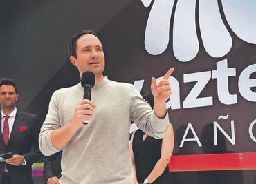 Benjamín Salinas comparte que es posible una fusión entre PGA y LIV