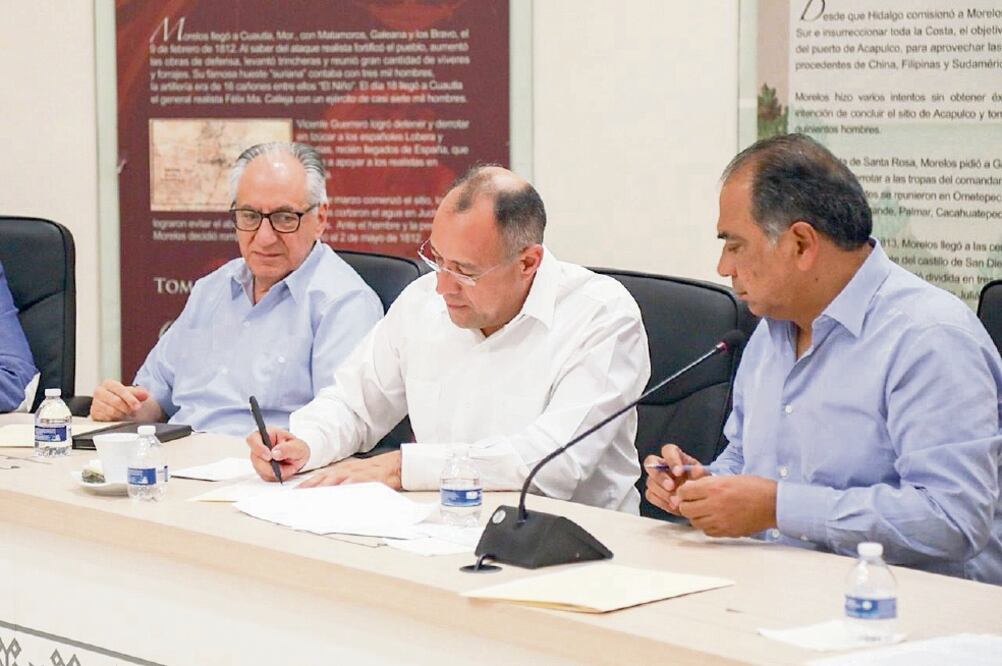 El gobernador Héctor Astudillo Flores instaló la Mesa de Seguridad Electoral y aseguró que no permitirá que recursos públicos se usen a favor de partidos.