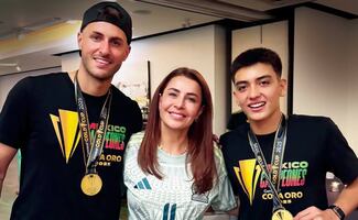 Rafaela Pimenta, la “dama de hierro” que domina el futbol internacional