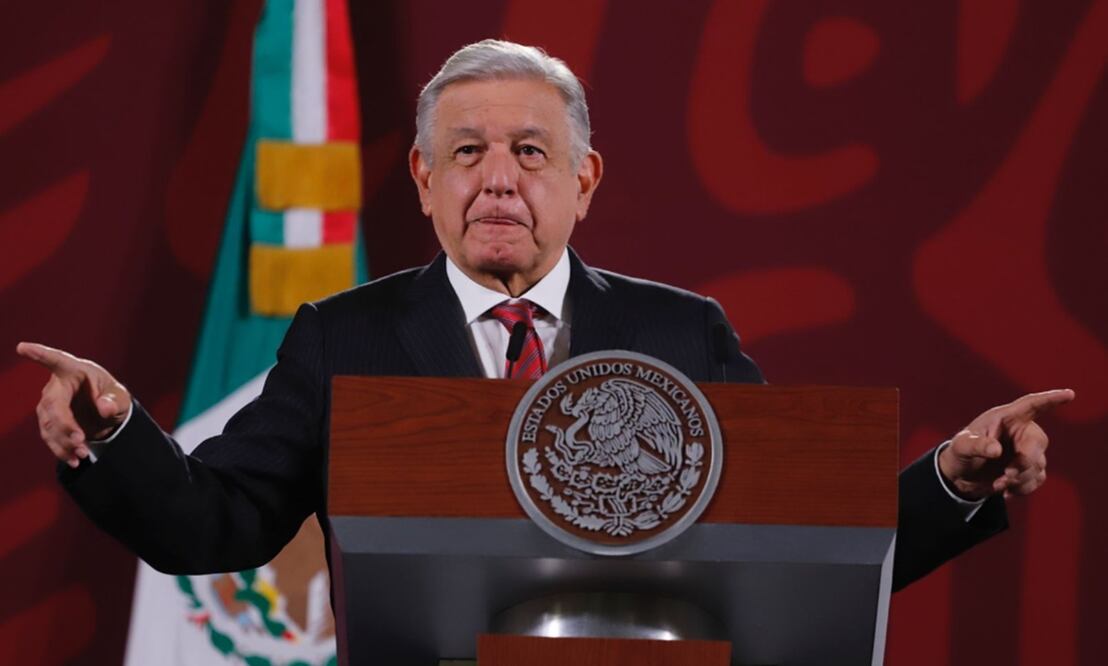 El presidente Andrés Manuel López Obrador destacó que la Cooperativa Pascual compra a productores de frutas en México para hacer sus refrescos y bebidas. Foto: Berenice Fregoso