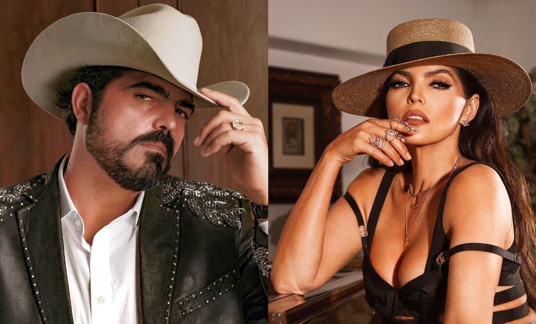 Ana Bárbara responde a su hermano Francisco, que asegura que la cantante no le ha dado crédito en algunas de sus composiciones.
Foto: Instagram