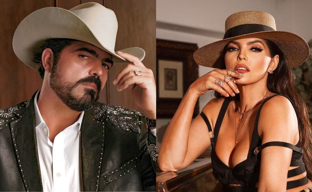 Ana Bárbara responde a su hermano Francisco, que asegura que la cantante no le ha dado crédito en algunas de sus composiciones.
Foto: Instagram