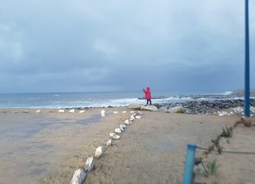 “Lorena” se convierte en huracán categoría 1; se ubica cerca de Cabo San Lucas