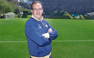 Antonio Sancho se compromete a ser campeón con Pumas: Vine para conquistar el título 