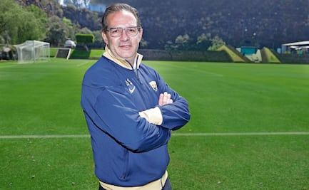 Antonio Sancho se compromete a ser campeón con Pumas: Vine para conquistar el título 