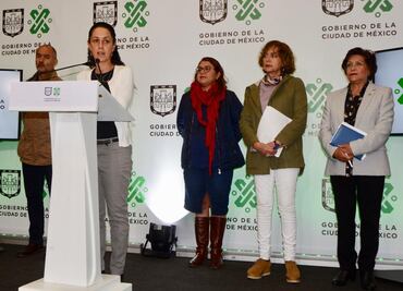 IEMS con niveles de deserción de hasta el 90%: Sheinbaum