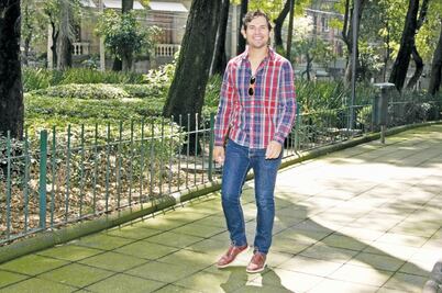 Alan Estrada es un "videoblogger" de a millón 