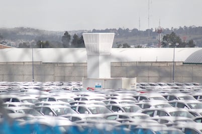 Anuncia VW suspensión parcial a uso de cañón antigranizo en Puebla