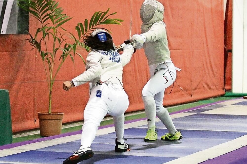 Natalia está a la espera de que le entreguen el PND, que ganó en 2017. (CONADE)