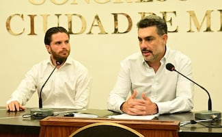 Partido Verde no dará voto automático a reforma constitucional en materia de rentas: Jesús Sesma; se analizará en profundidad, dice
