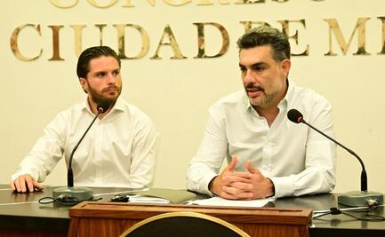 Partido Verde no dará voto automático a reforma constitucional en materia de rentas: Jesús Sesma; se analizará en profundidad, dice