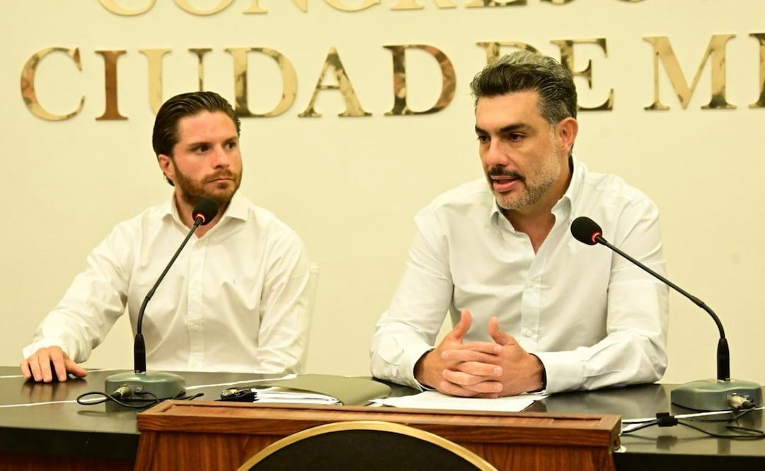 El diputado Jesús Sesma sostuvo que esta reforma no saldrá de forma fast track. Foto: especial