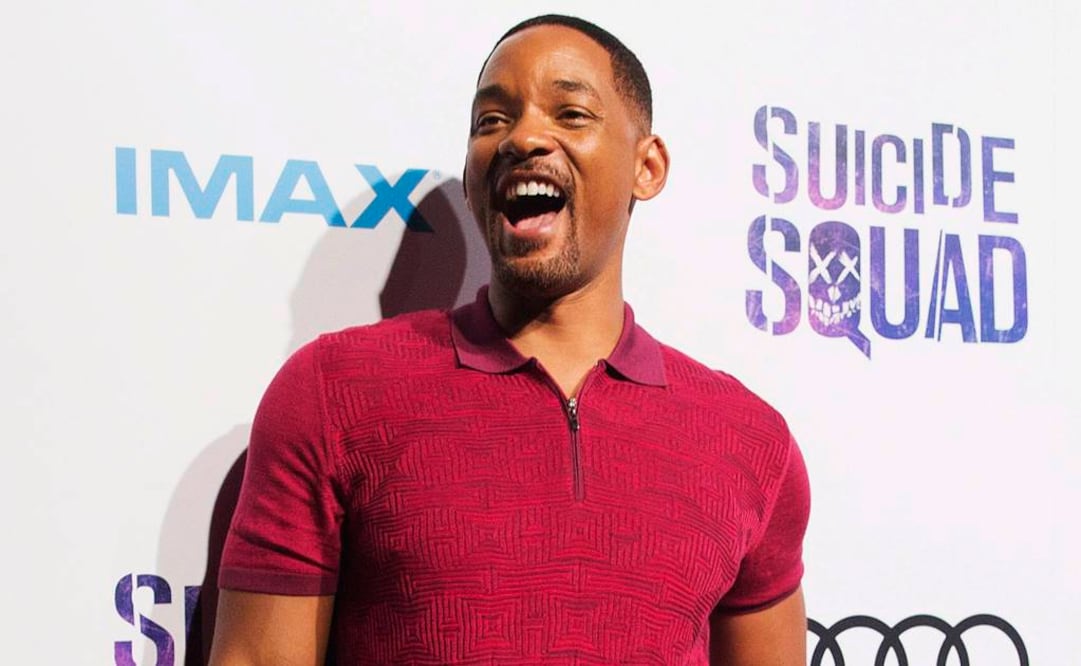 Will Smith..Foto: Archivo