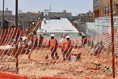 Ampliación de Trolebús a Mixcoac, hasta marzo de 2024