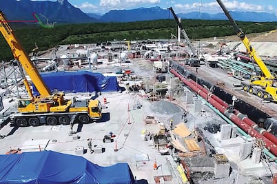 Prevén una inversión de 5 mil mdd en energía