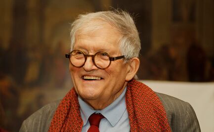 Muere David Hockney, gran figura del arte contemporáneo