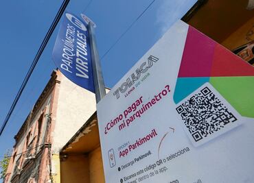 Alcalde de Toluca cancela los parquímetros