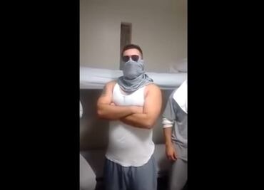 Supuestos reos de EU ofrecen en video ayuda a "El Chapo”