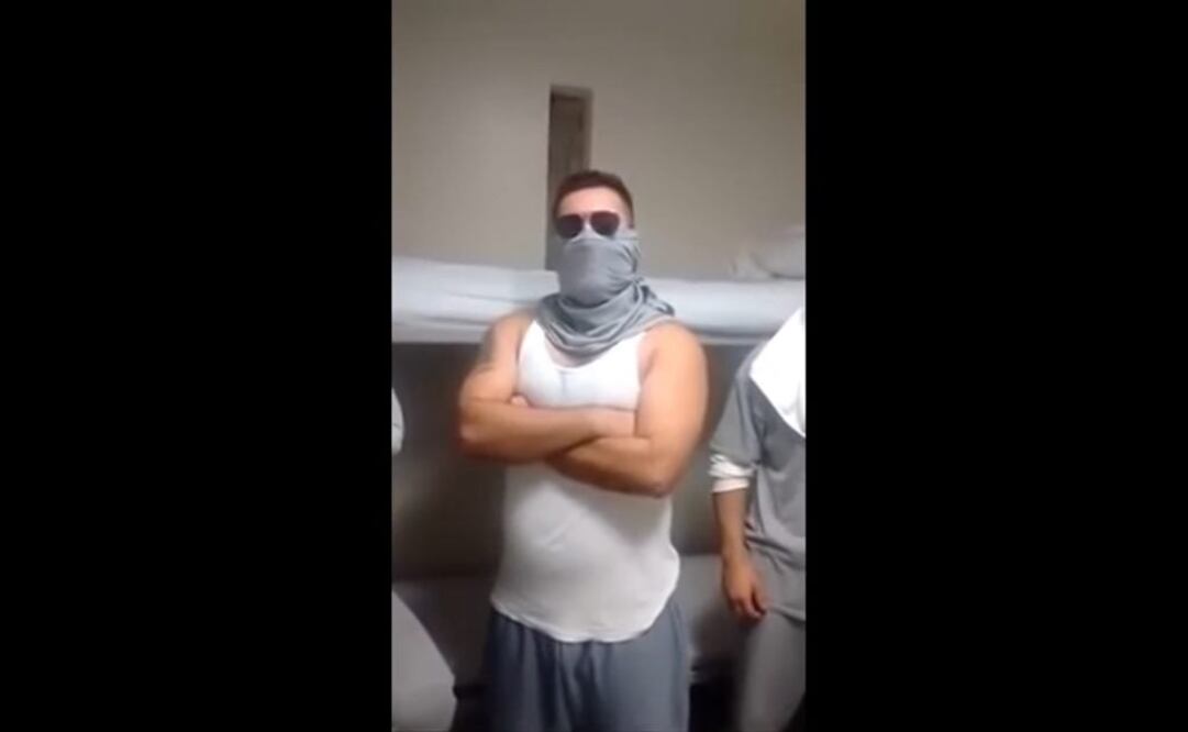 Foto: tomada del video