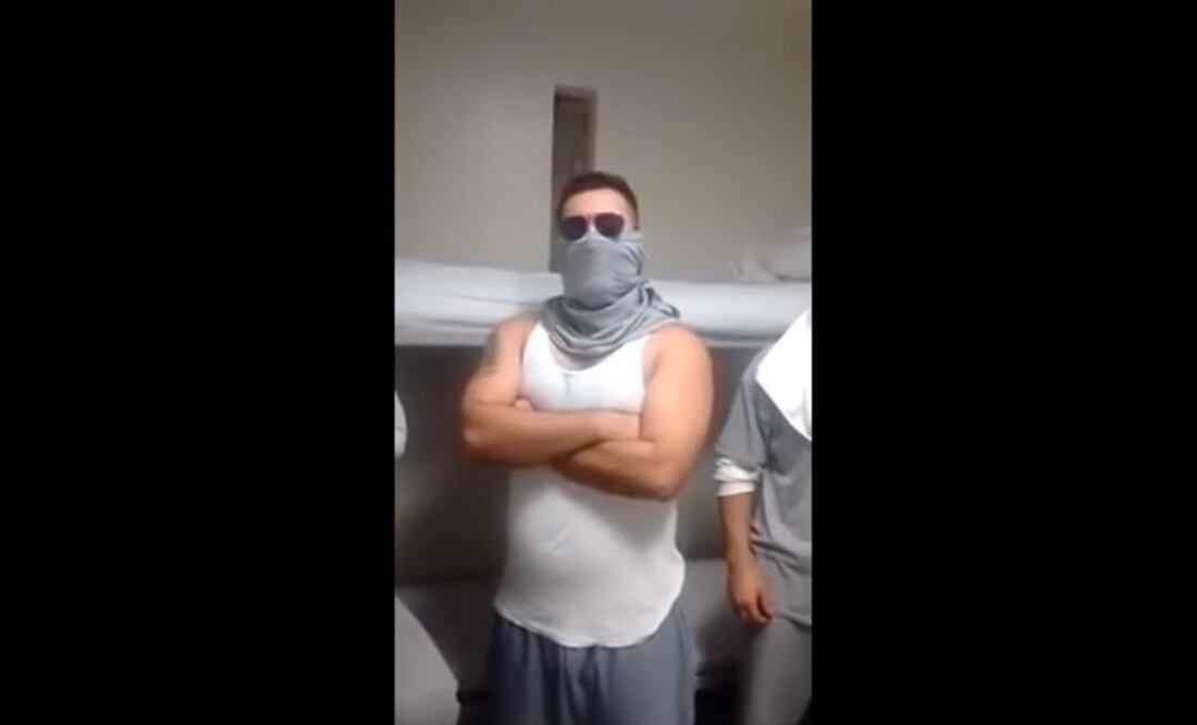 Foto: tomada del video