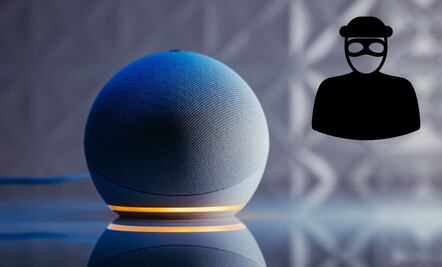 Esta es la función oculta de Alexa que detecta intrusos en casa