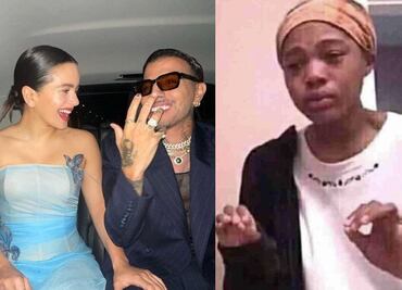 Los memes por la canción que Rauw Alejandro dedica a Rosalía: "seré muchas cosas, pero nunca infiel"