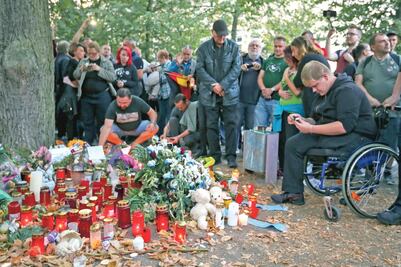 Investigan en Alemania ataques a refugiados