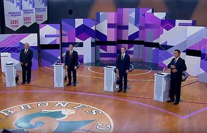 Inversión extranjera y empleo, las posturas de los candidatos en el segundo debate: Verificado 2018