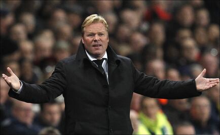 Ronald Koeman, sería el nuevo DT de Holanda