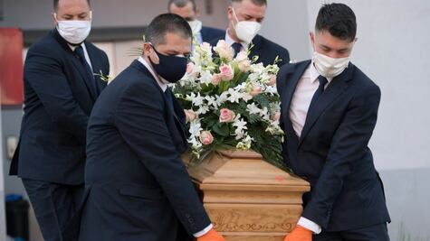 ¿Cómo se cuentan los muertos por Covid-19 (y por qué hay cifras imprecisas)?