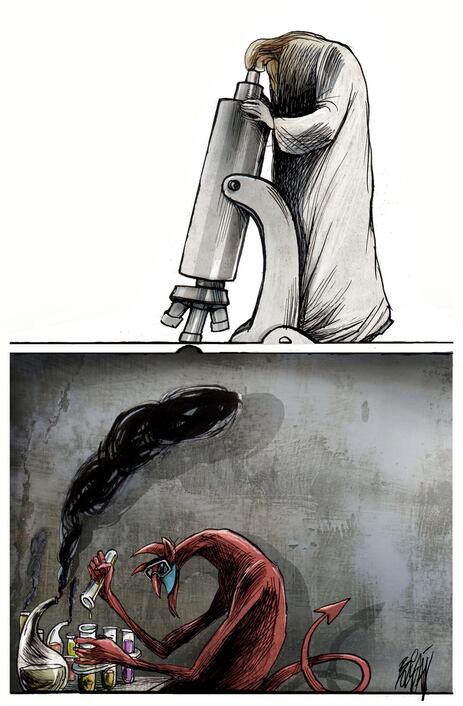 Teoría de la conspiración