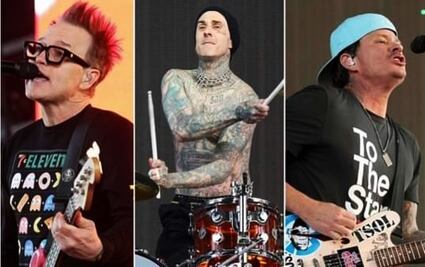 Tras cancelar conciertos en México, Blink-182 anuncia nuevas fechas, ¿cuándo vienen?