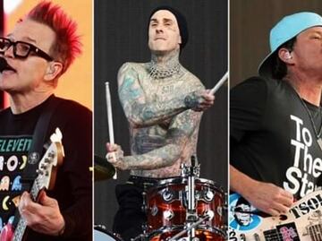 Tras cancelar conciertos en México, Blink-182 anuncia nuevas fechas, ¿cuándo vienen?