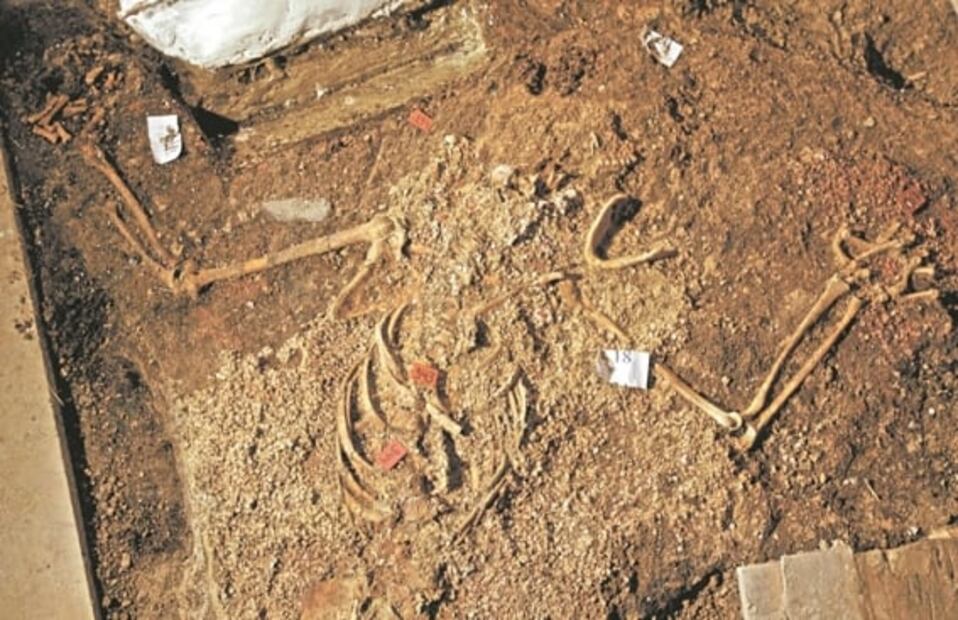 Estudio en las profundidades del Neolítico en España