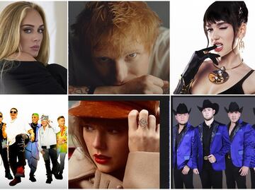 Billboard Music Awards 2022: Dónde verlos y quiénes son los nominados