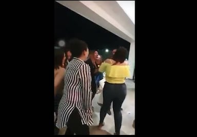 Funcionarios del ayuntamiento de Ocosingo hacen fiesta pese a cuarentena