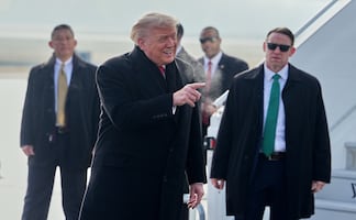 Trump elogia en Davos al gobierno de Venezuela y promete elevados ingresos petroleros; "han sido muy buenos y muy listos"