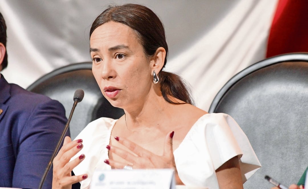 Tania Rodríguez, subsecretaria de Educación Media Superior, ve un panorama difícil en el país. Foto: Especial