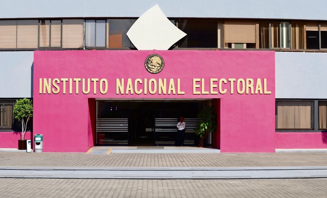 Instituto Nacional Electoral (INE). Foto: Archivo