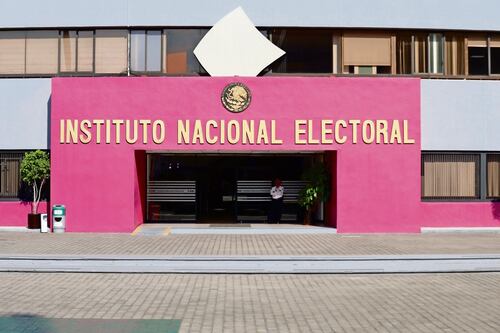 INE avisa sobre actualización técnica de su directorio institucional; advierte intermitencias en sitio web