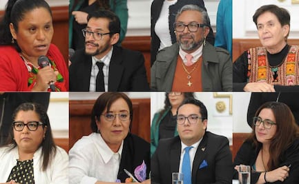 Diputados entrevistan a aspirantes para presidir Comisión de Derechos Humanos CDMX; exponen planes de acción