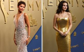 Los mejores looks de los Emmy Awards 2026